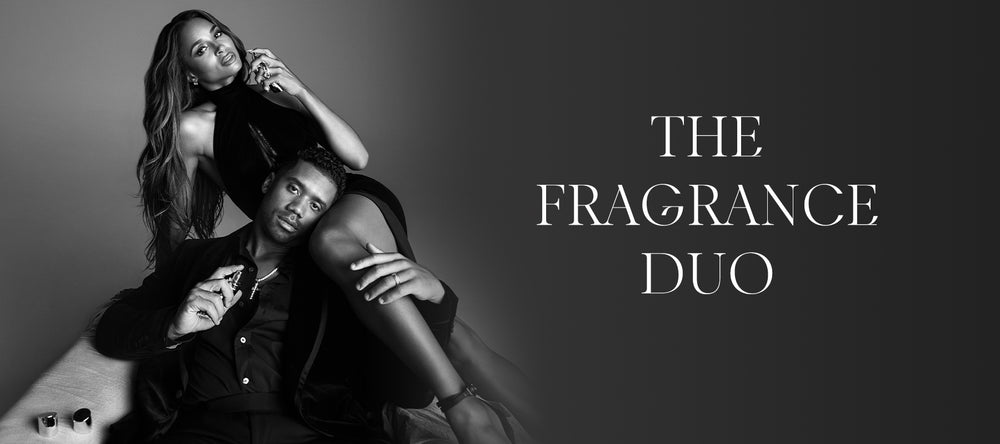 Russell & Ciara Fragrance  The Fragrance Duo – RussellandCiara